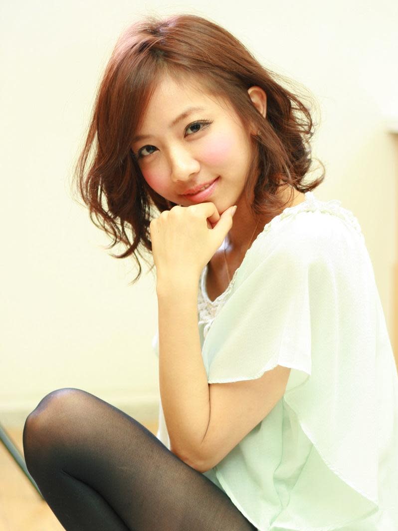 SIECLE hair&spa 渋谷店【シエクルヘアーアンドスパシブヤテン】のスタイル紹介。キュートボブデザイン