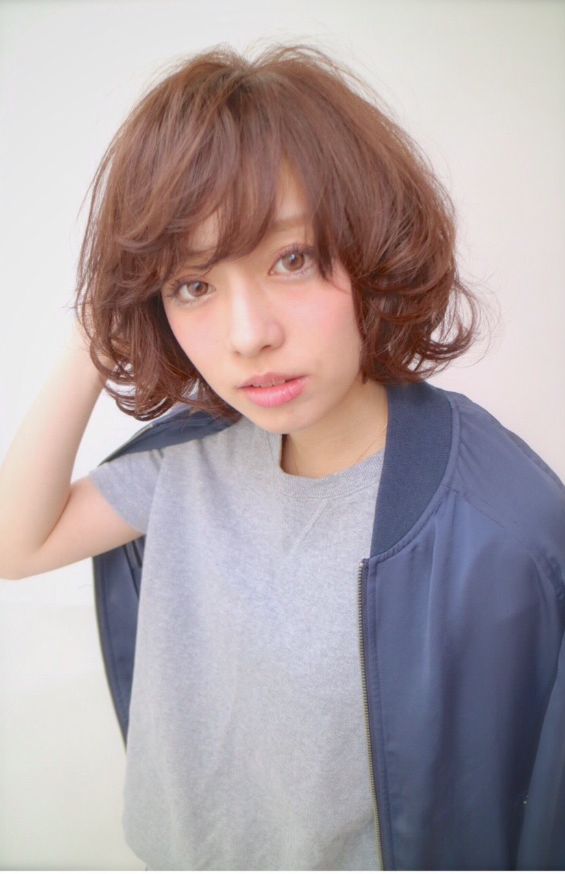 atelier HUNCH【アトリエハンチ】のスタイル紹介。春夏おすすめのカラーリング 