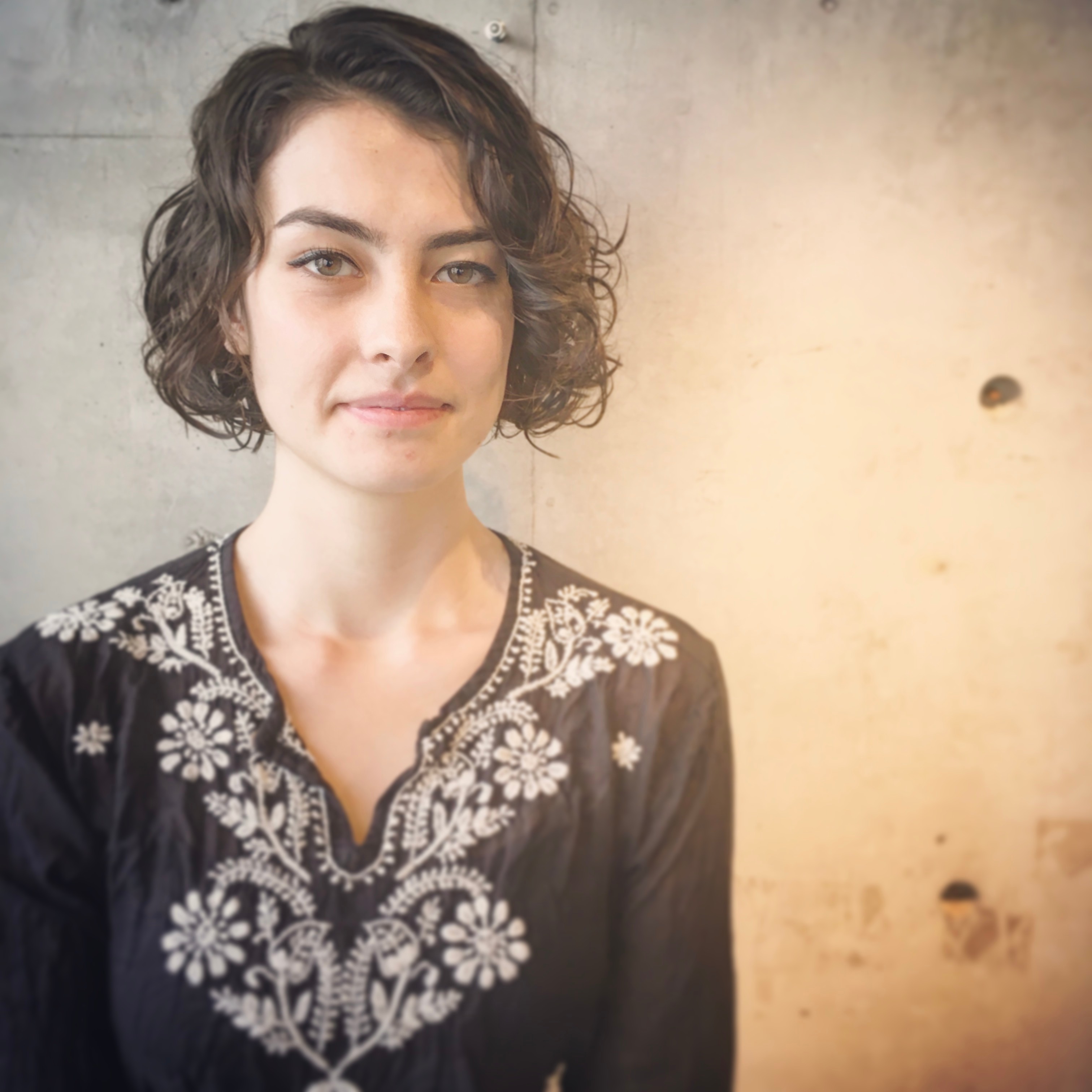 atelier HUNCH【アトリエハンチ】のスタイル紹介。クールボブ