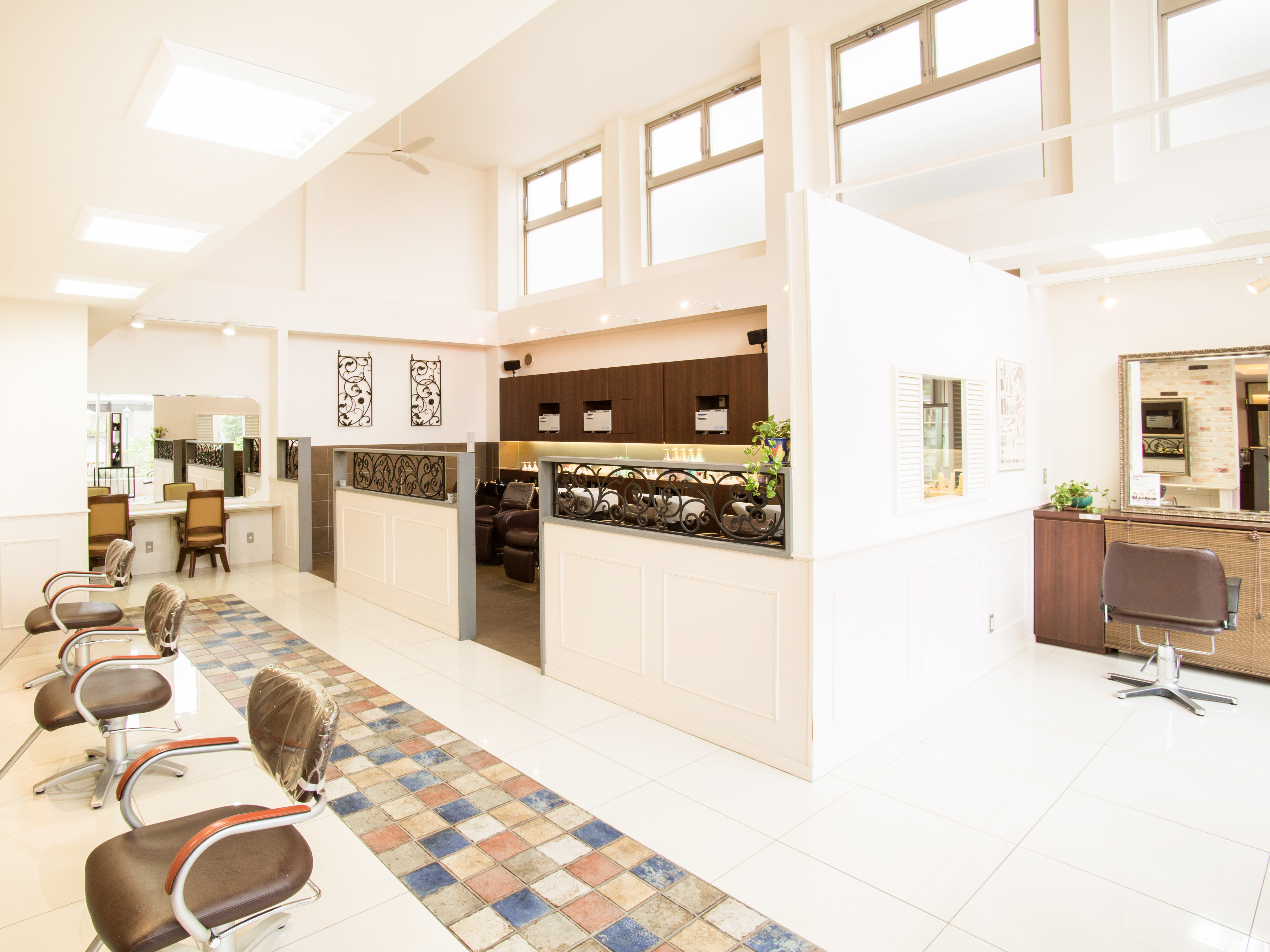 ヘアークリアー鳩ヶ谷店 ヘアークリアー 川口市 美容室 Sakuria サクリア