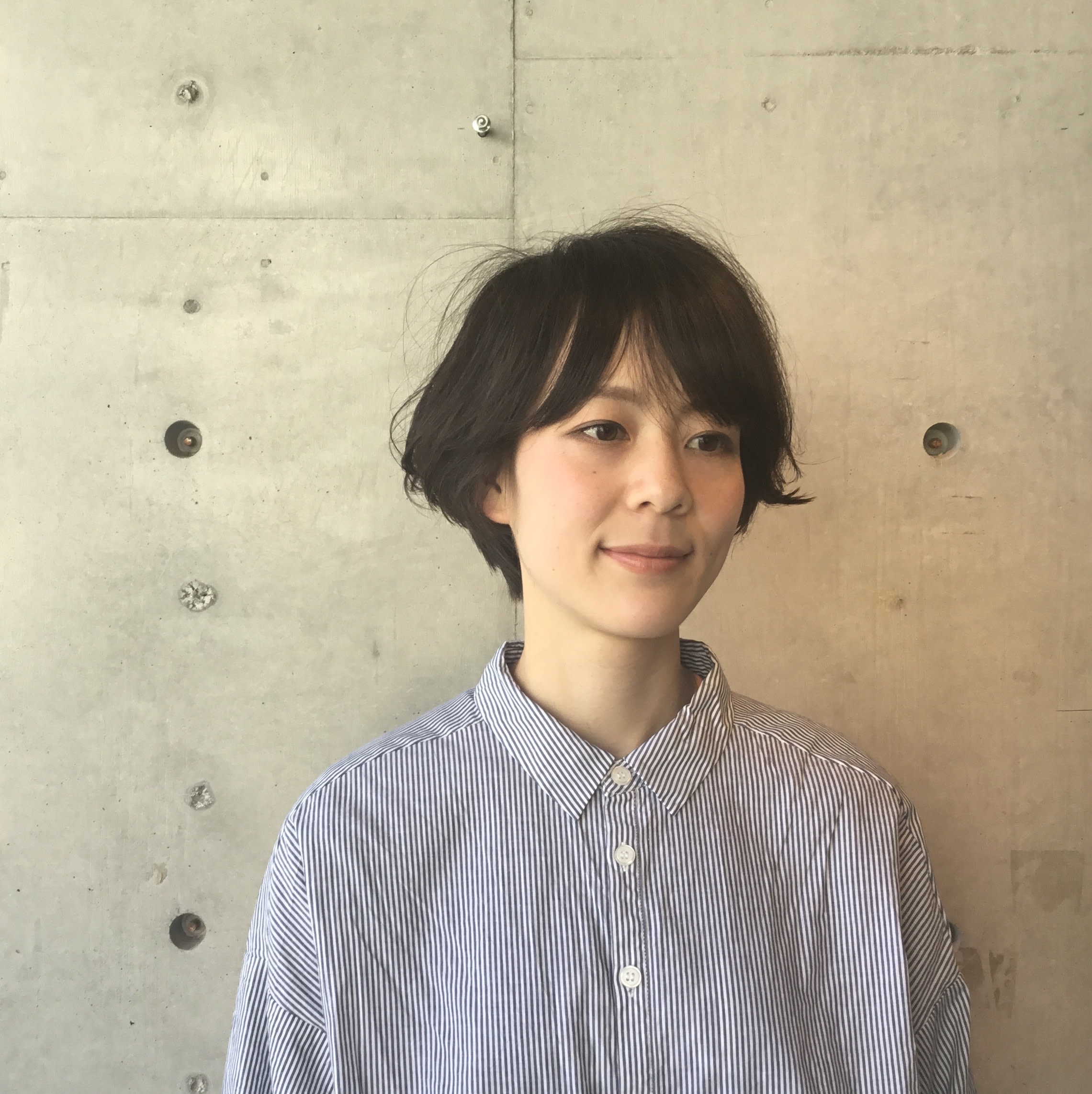 atelier HUNCH【アトリエハンチ】のスタイル紹介。 エアリーショートボブ