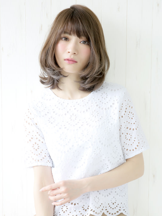 mahae RUDDER【マフェラダー】のスタイル紹介。フェアリーミディアム