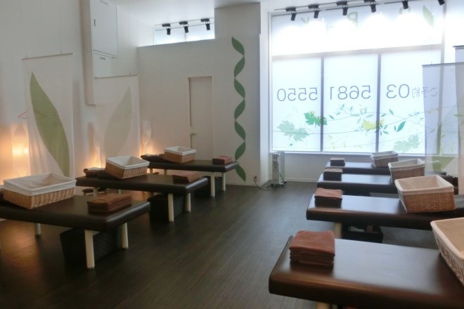 Re Ra Ku パサージオ西新井店 リラクパサージオニシアライテン 足立区 リラク マッサージ Sakuria サクリア