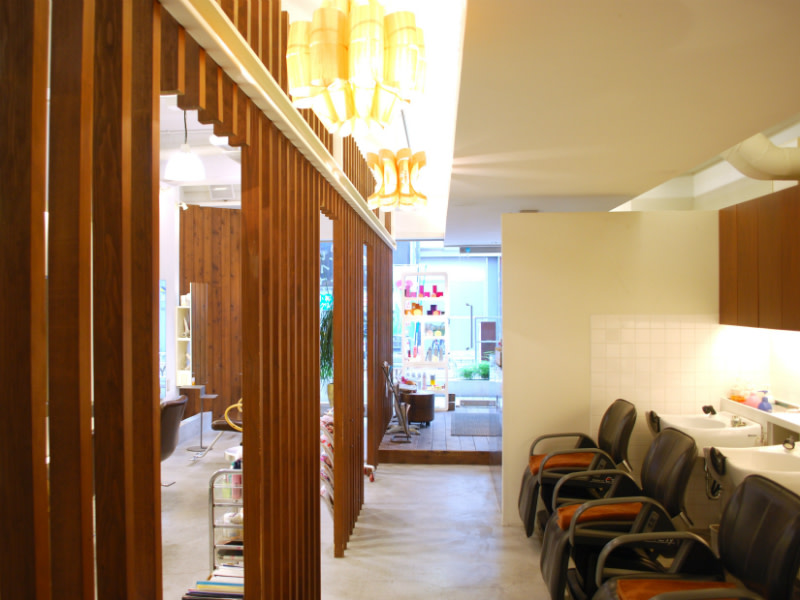 Hair Natty ヘアナッティ 藤井寺市 美容室 Sakuria サクリア