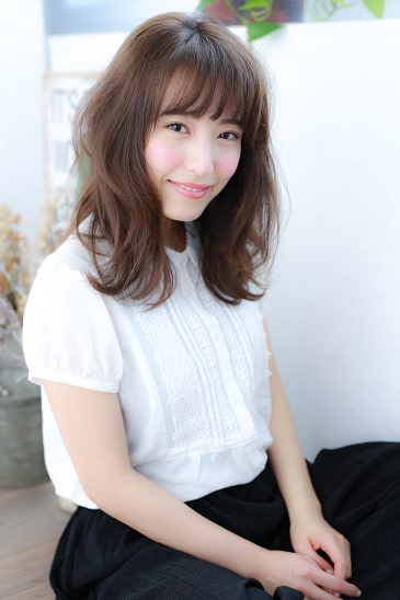 Hair salon key【ヘアサロンキー】のスタイル紹介。愛されヘアーｘ大人可愛い☆