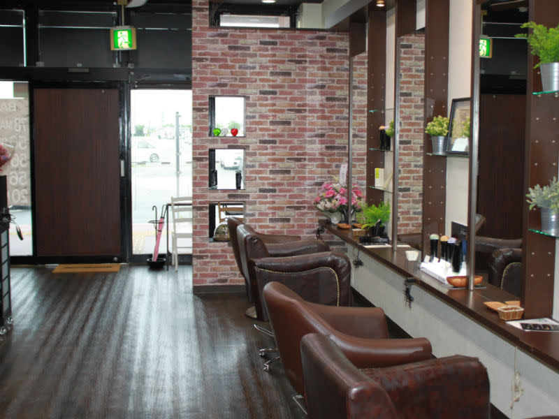 Hair Place Luciaのアイキャッチ画像