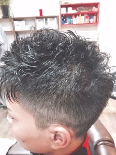 ROMY's HAIR【ロミーズヘアー】のスタイル紹介。形状記憶パーマ