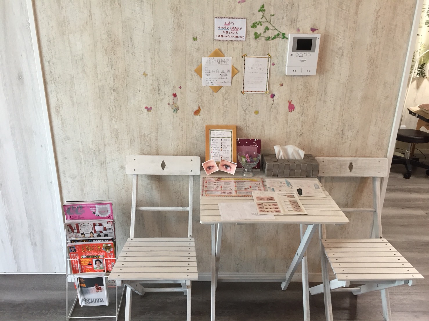 Anzy 美里店 アンジーミサトテン 沖縄市 まつ毛サロン Sakuria サクリア