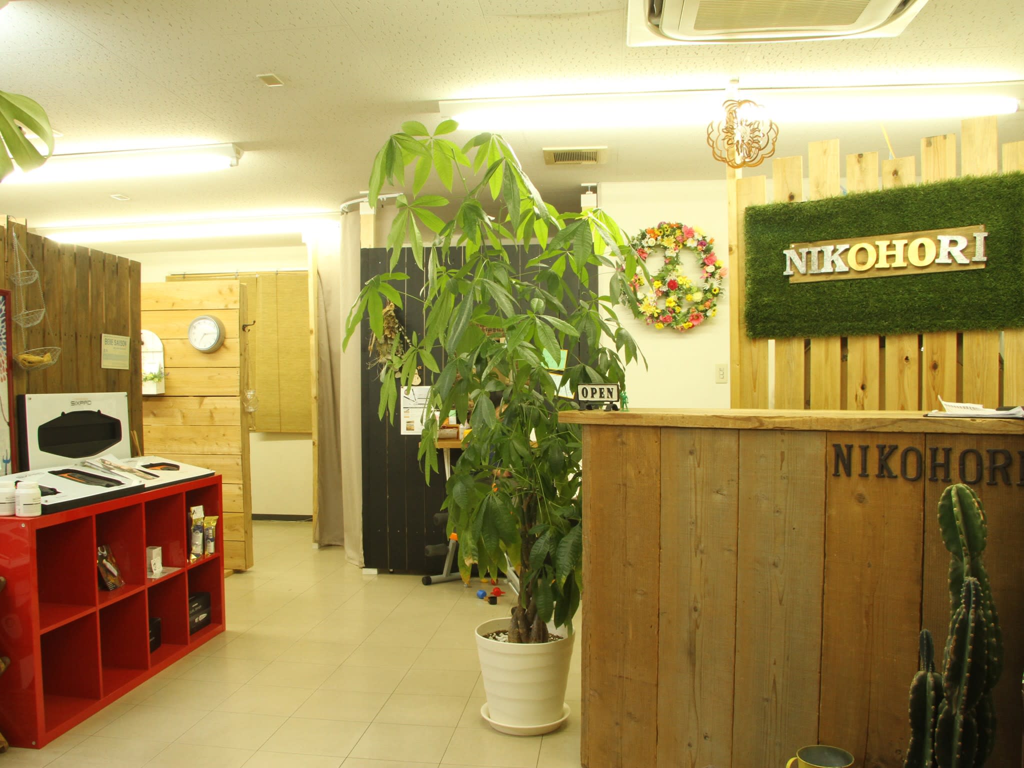 NIKOHORIのアイキャッチ画像