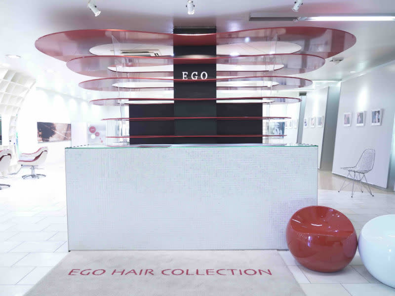 Ego Hair Collection エゴヘアコレクション 名古屋市千種区 美容室 Sakuria サクリア