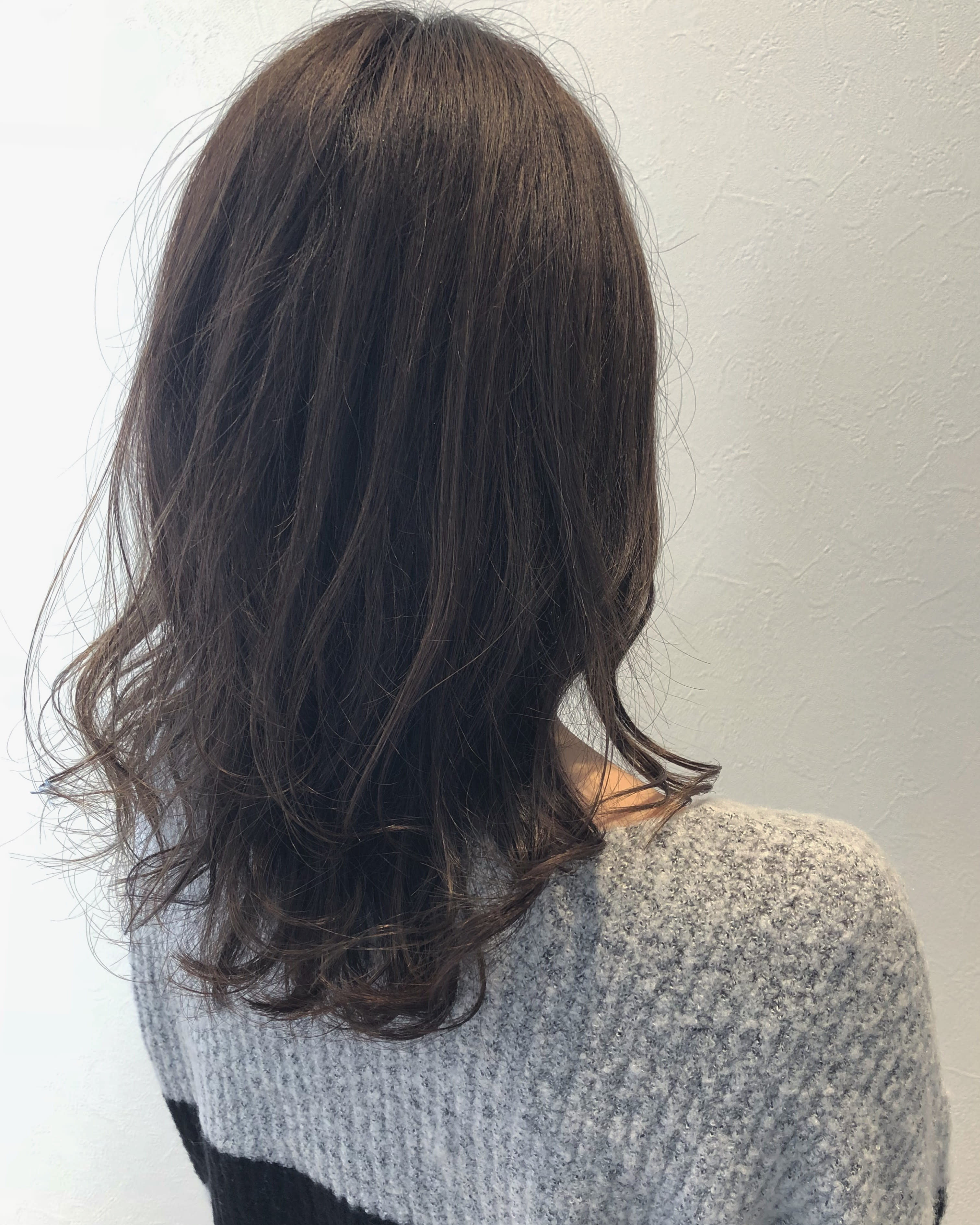 Well's GRANDE 奈良店【ウェルズグランデナラテン】のスタイル紹介。シフォングレージュ