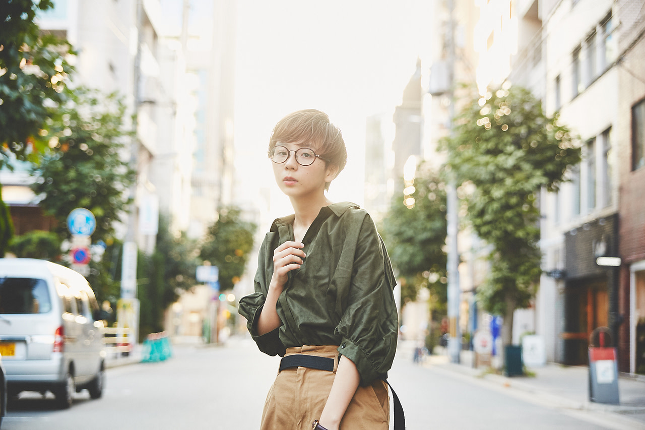 Green Studio グリーンスタジオ 大阪市西区 美容室 Sakuria サクリア