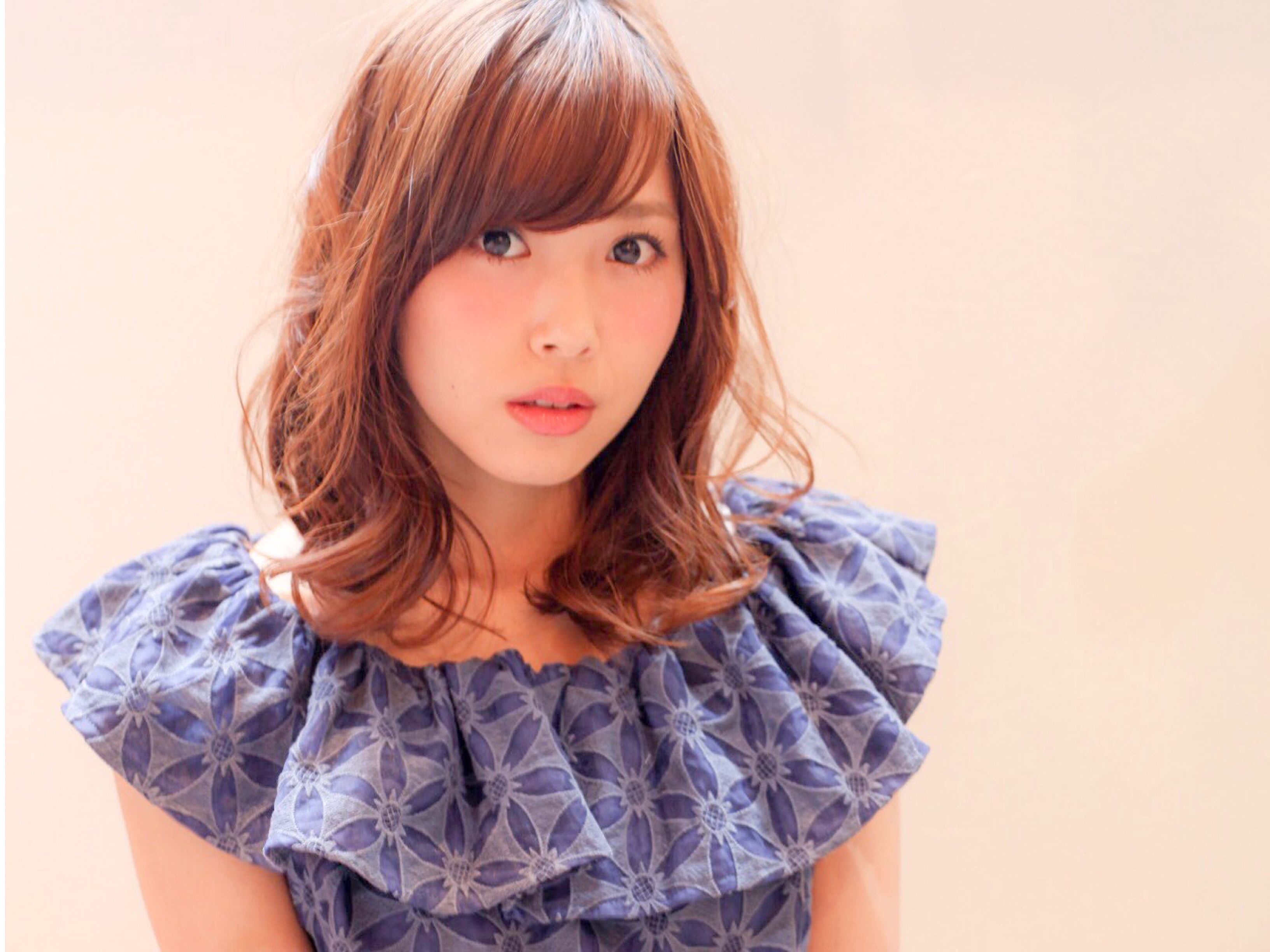 Botan 成増 ボタンナリマス 板橋区 美容室 Sakuria サクリア