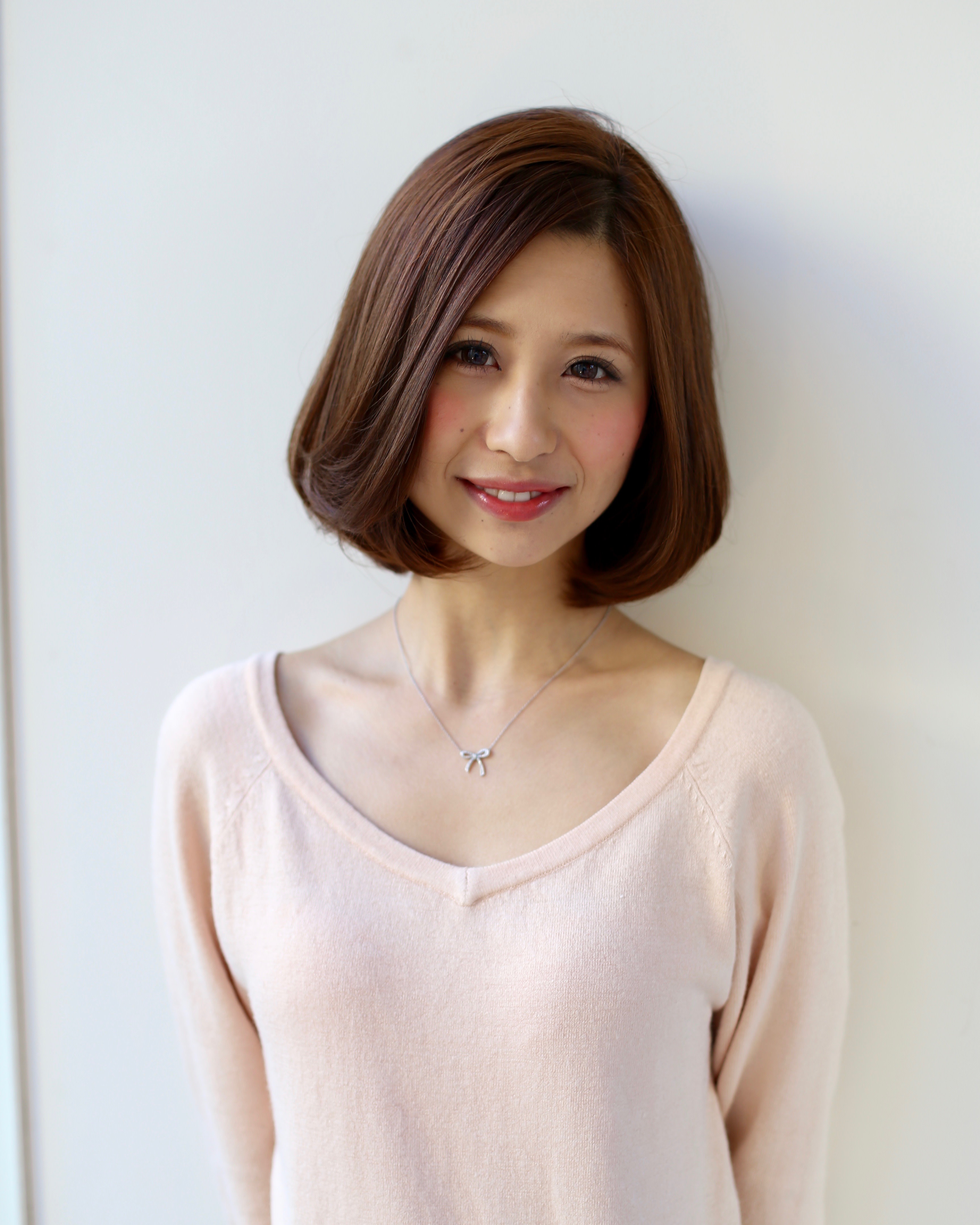 自由が丘YUAN【ジユウガオカユアン】のスタイル紹介。大人可愛い×フェミニンボブ