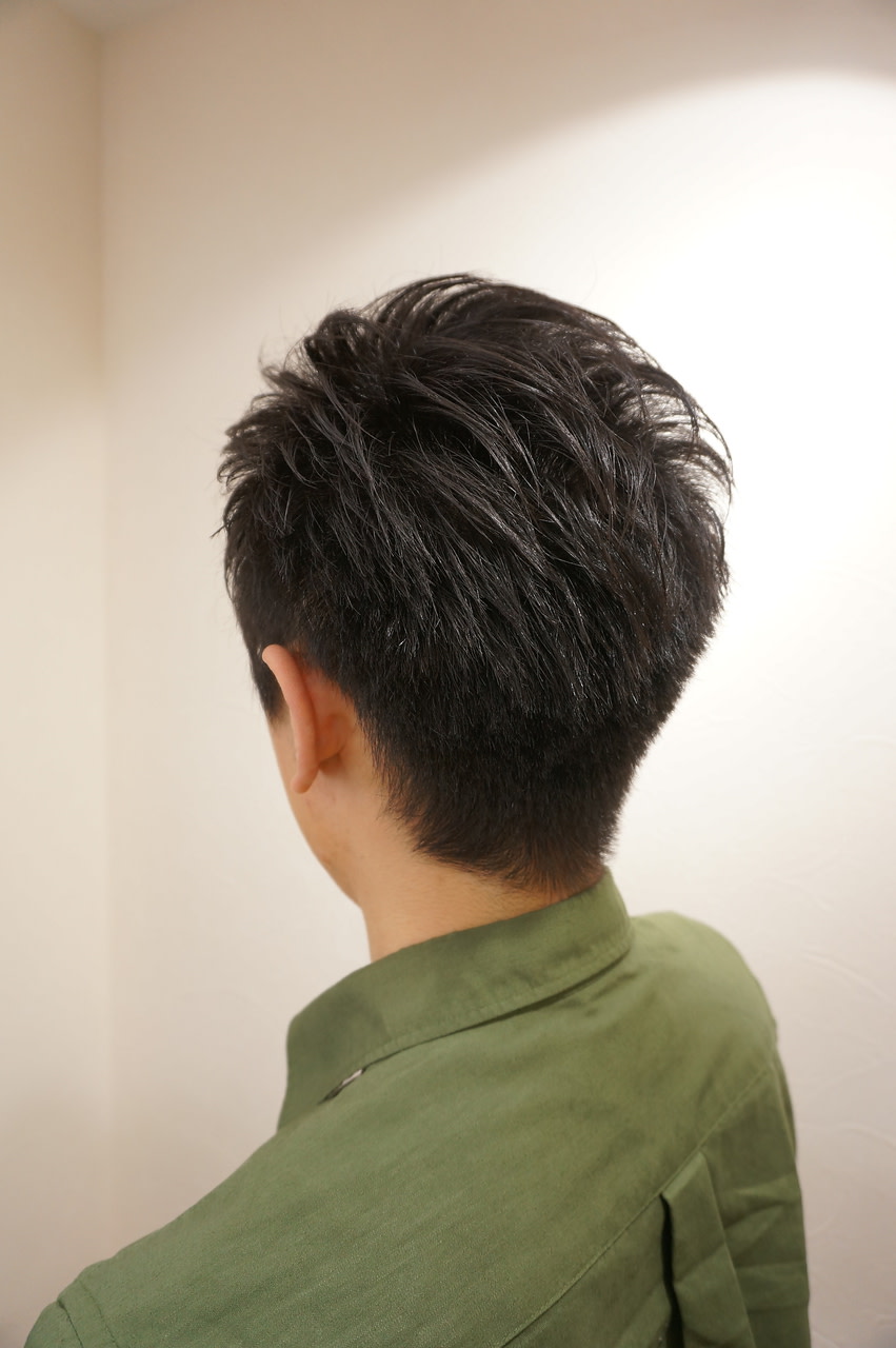 care of hair kiri【ケアオブヘアキリ】のスタイル紹介。カット＋カラー＋トリートメント