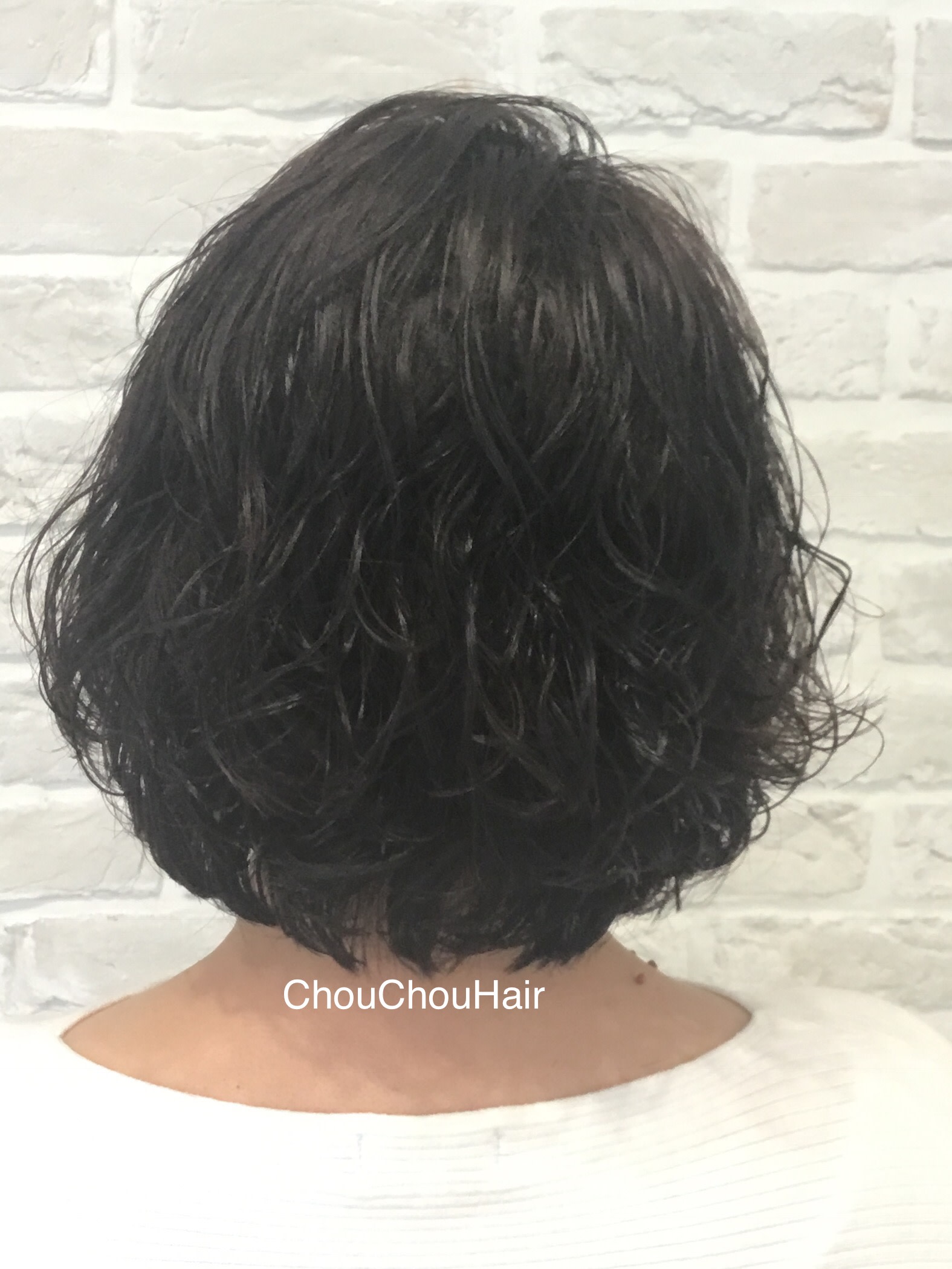 Chou Chou Hair【シュシュヘアー】のスタイル紹介。存在感たっぷりの上級ボブ