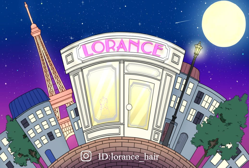 LORANCEのアイキャッチ画像