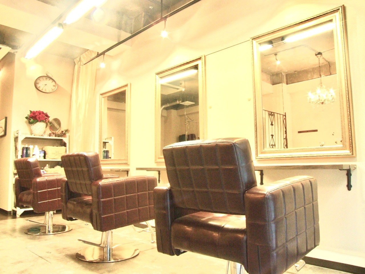 Cherie シェリエ さいたま市大宮区 美容室 Sakuria サクリア