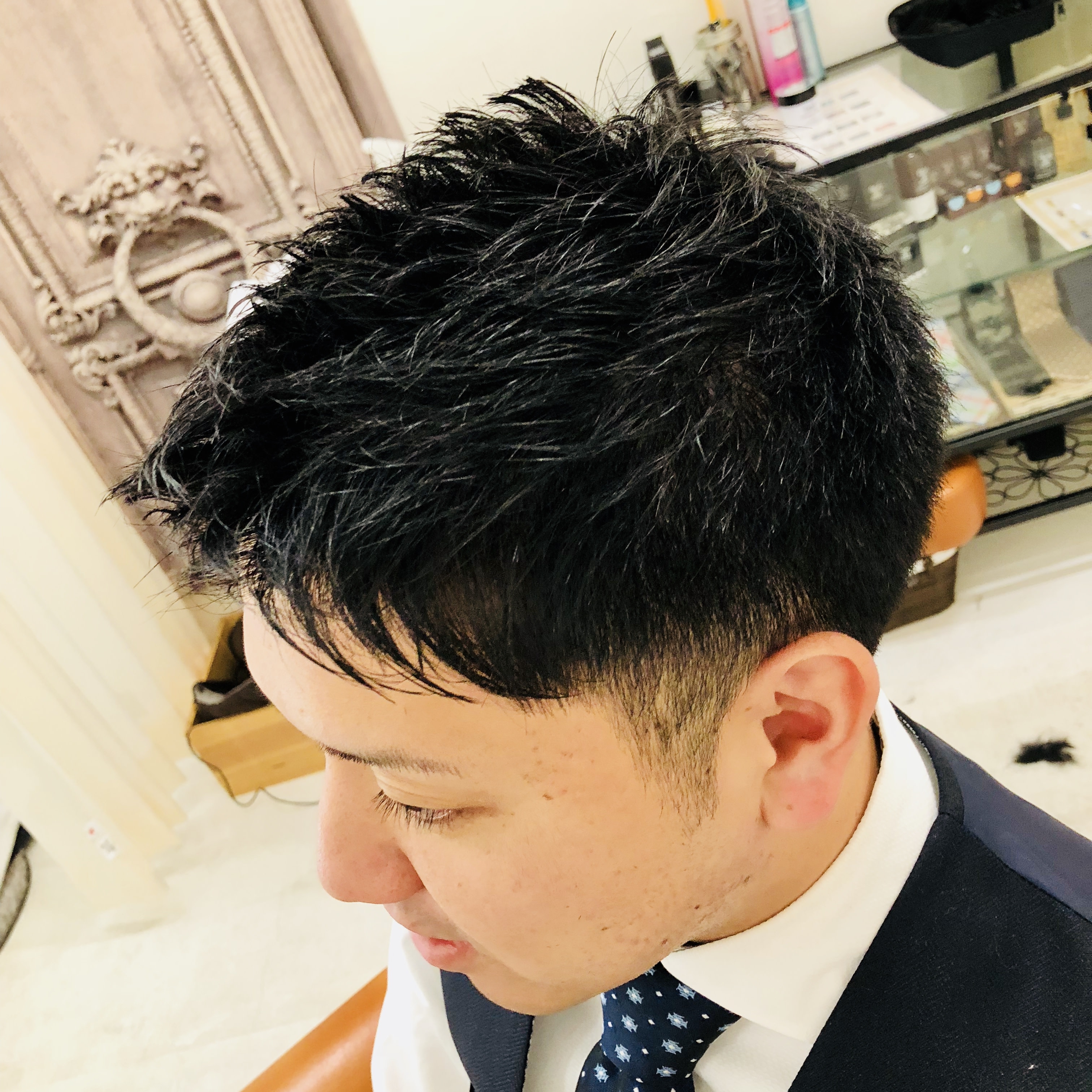 コハク（kohaku）【コハク】のスタイル紹介。ナチュラルソフトモヒカン