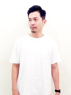 Les Baladins du Miroir【レ　バラディンズ　ドゥ　ミラー】のスタイル紹介。[バラディンズ]♪爽やかアップバングショート♪