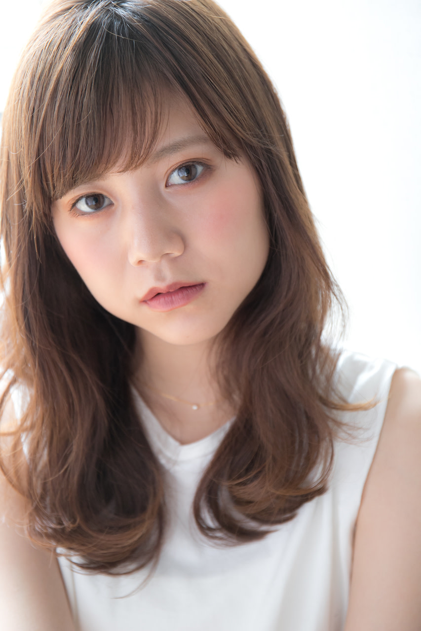 AUQWA【アウクワ】のスタイル紹介。〔自由が丘 AUQWA〕大人かわいいナチュラルパーマスタイル