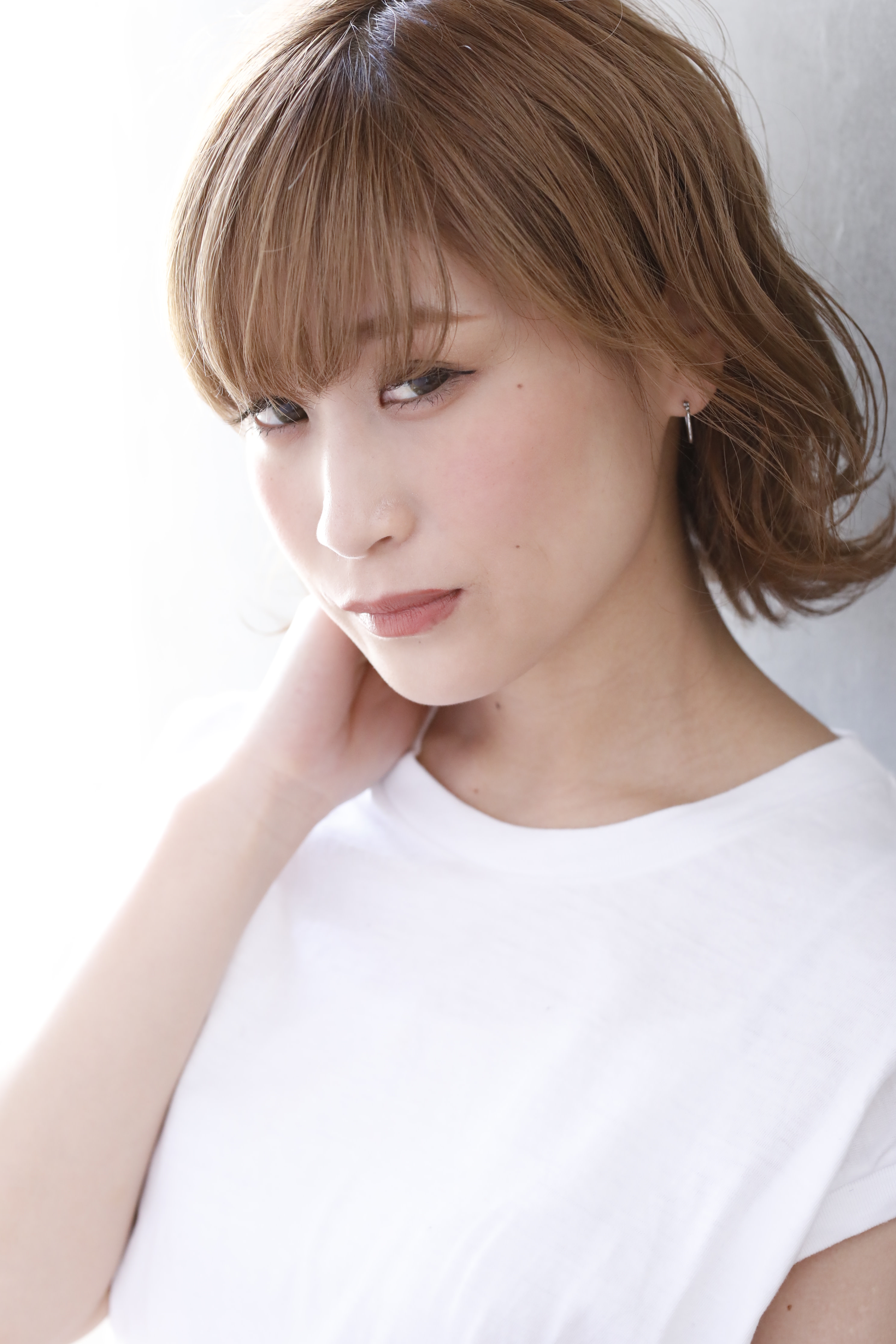 AUQWA【アウクワ】のスタイル紹介。〔自由が丘ＡＵＱＷＡ〕大人かわいい×揺れボブ