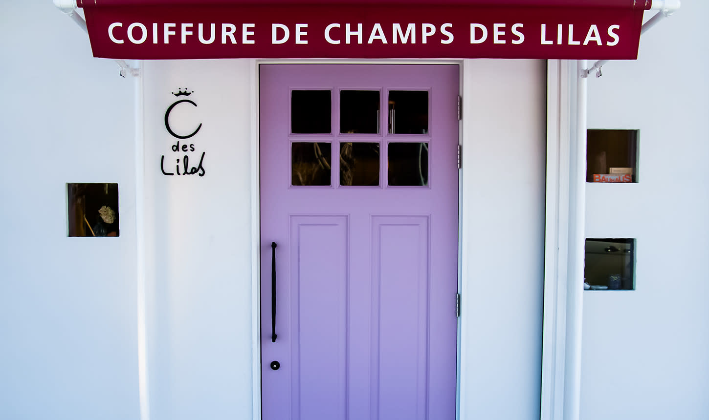 Champs des Lilasのアイキャッチ画像
