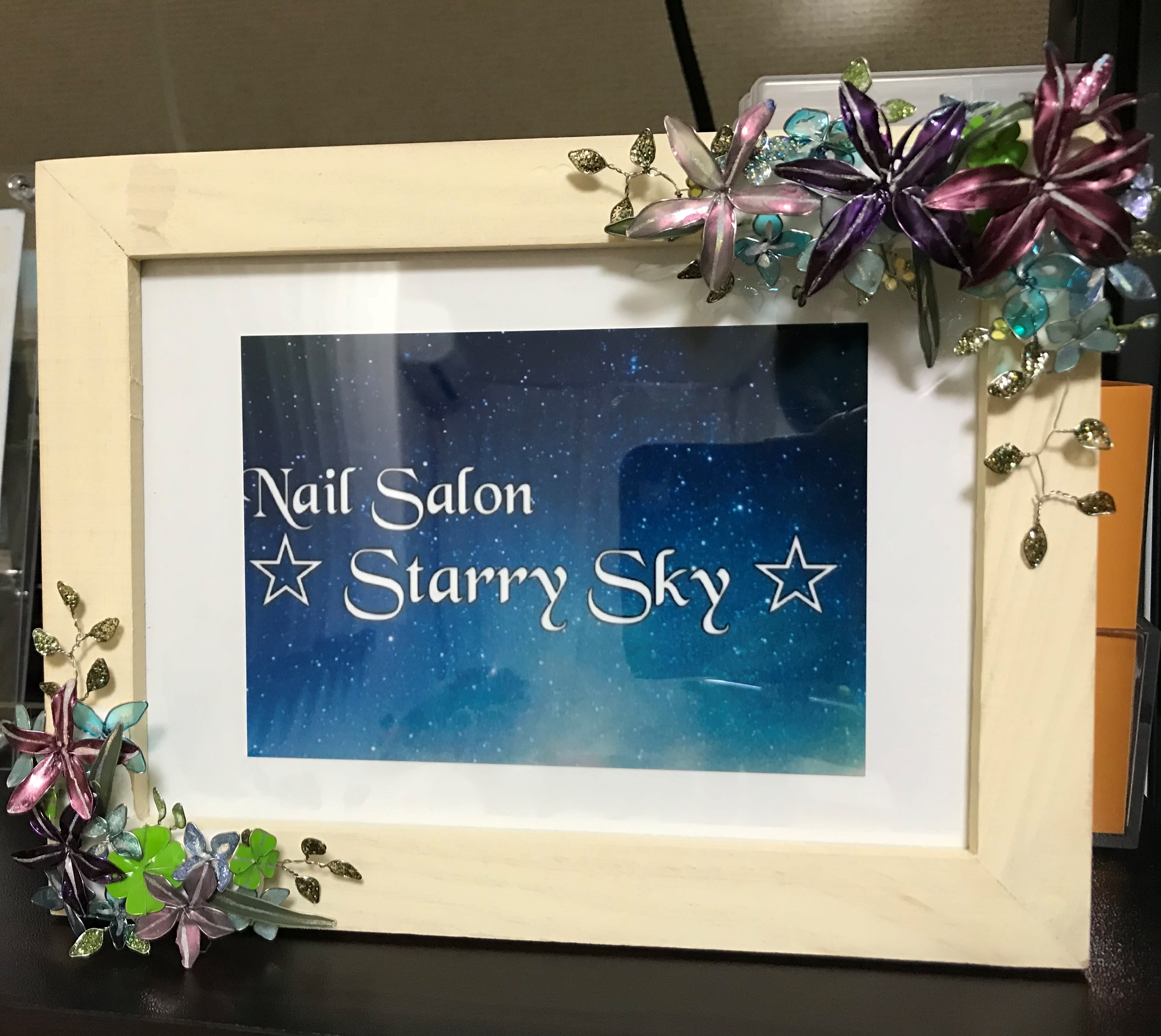 ネイルサロン Starry Skyのアイキャッチ画像