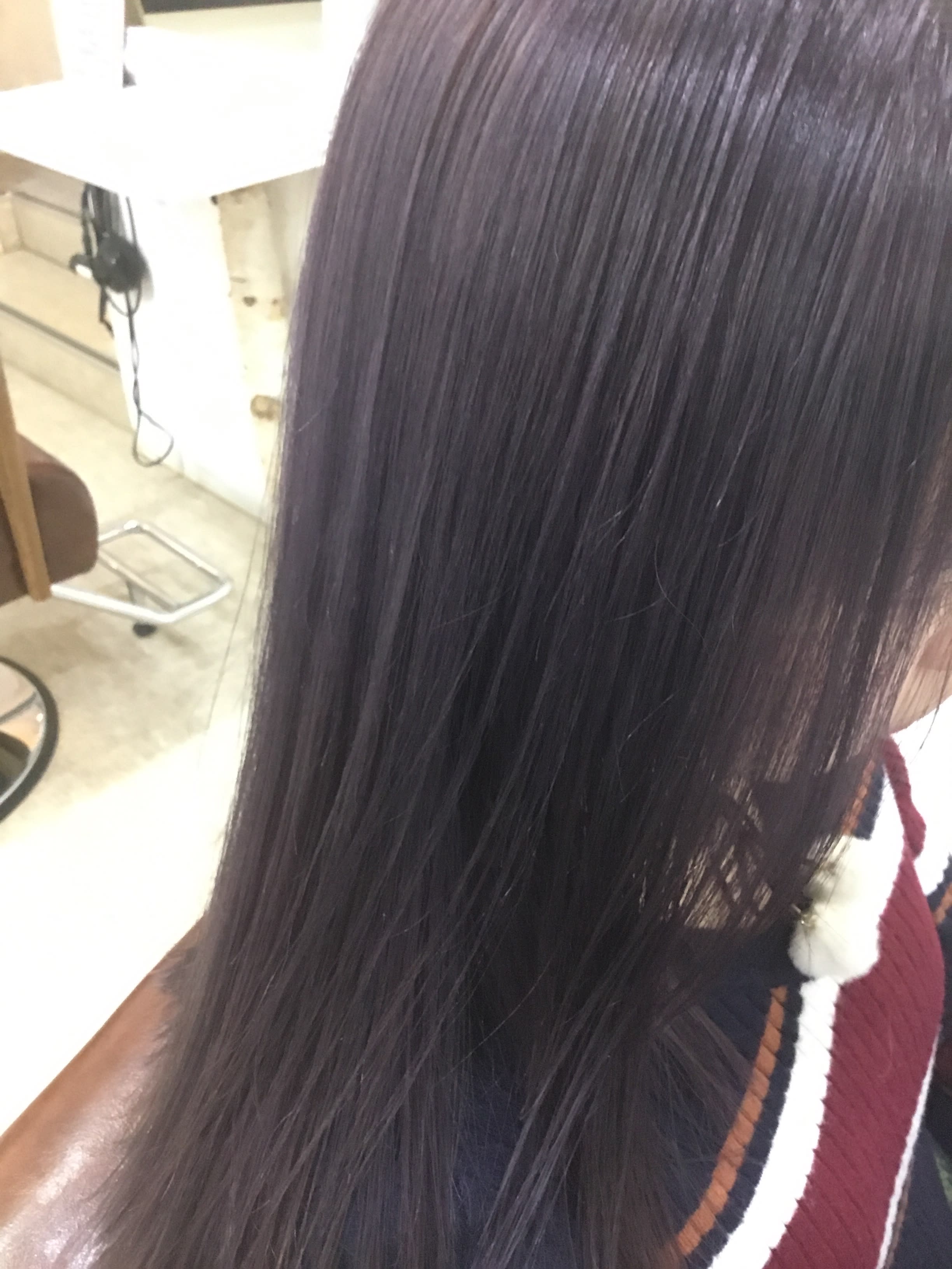 hair position GiGy/OGAWA【ヘアポジションジギーオガワ】のスタイル紹介。イルミナカラー