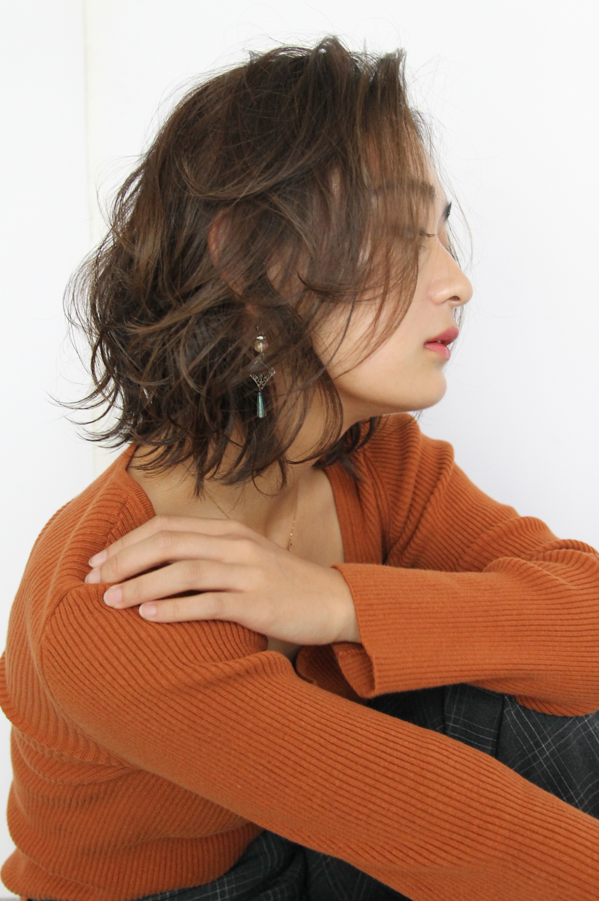 Laraca【ララカ】のスタイル紹介。大人柔らか♪ボブベースパーマ