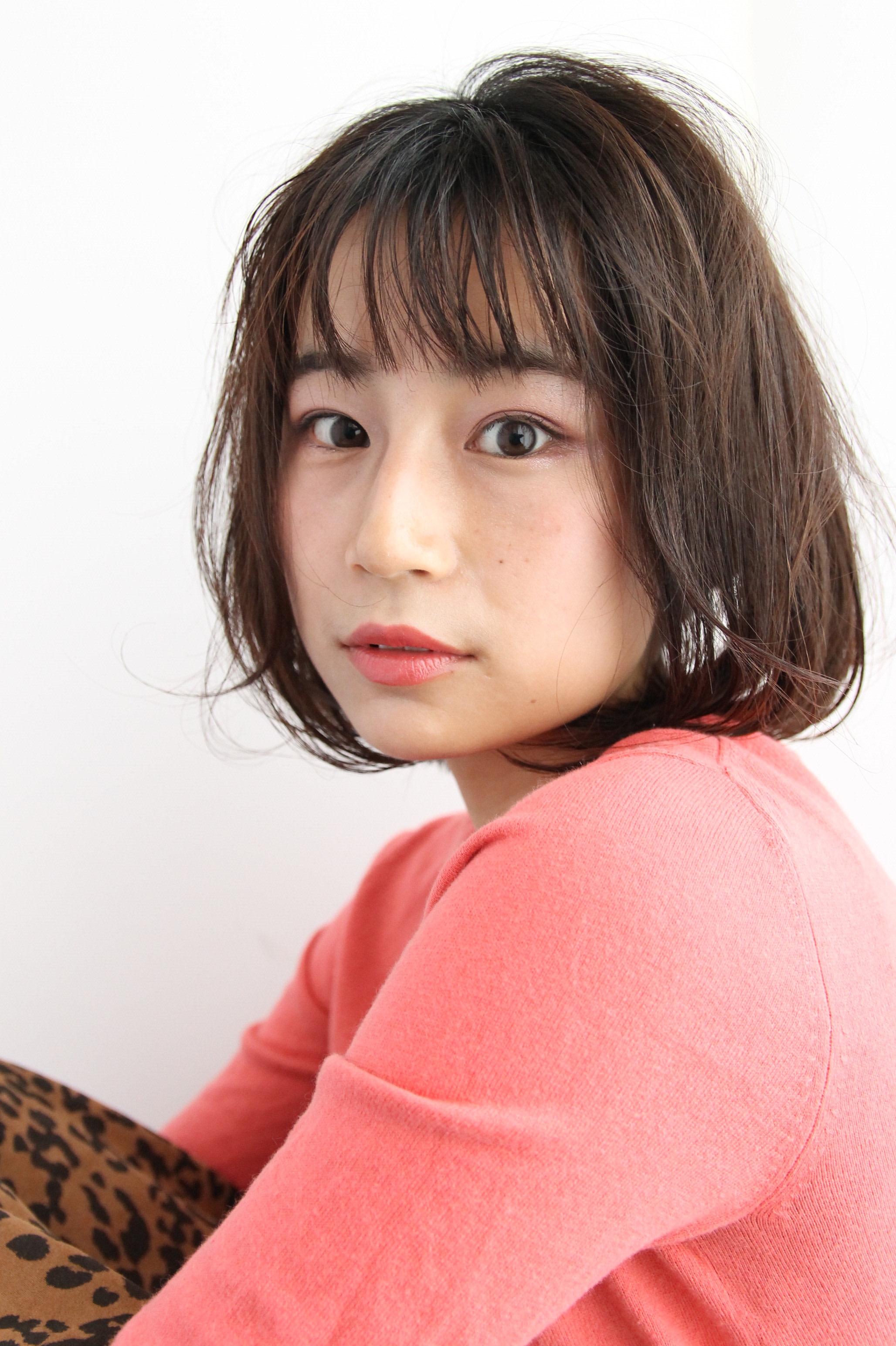 Laraca【ララカ】のスタイル紹介。ソフトボブ♪ 