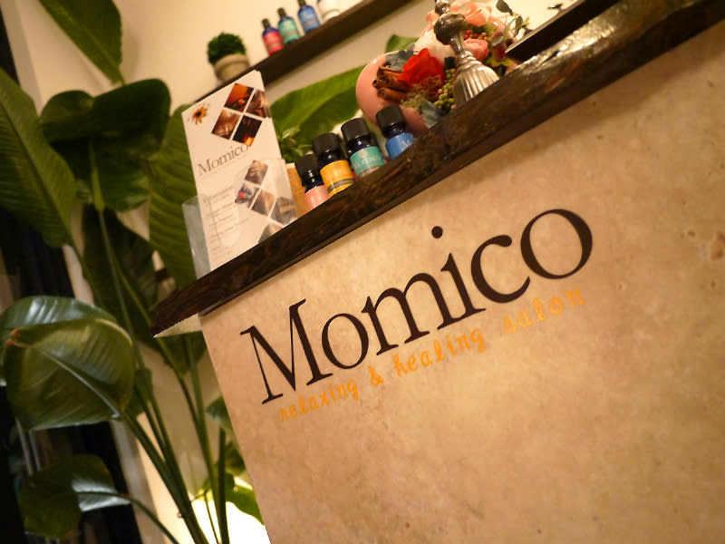 aroma&relaxationsalon Momicoのアイキャッチ画像