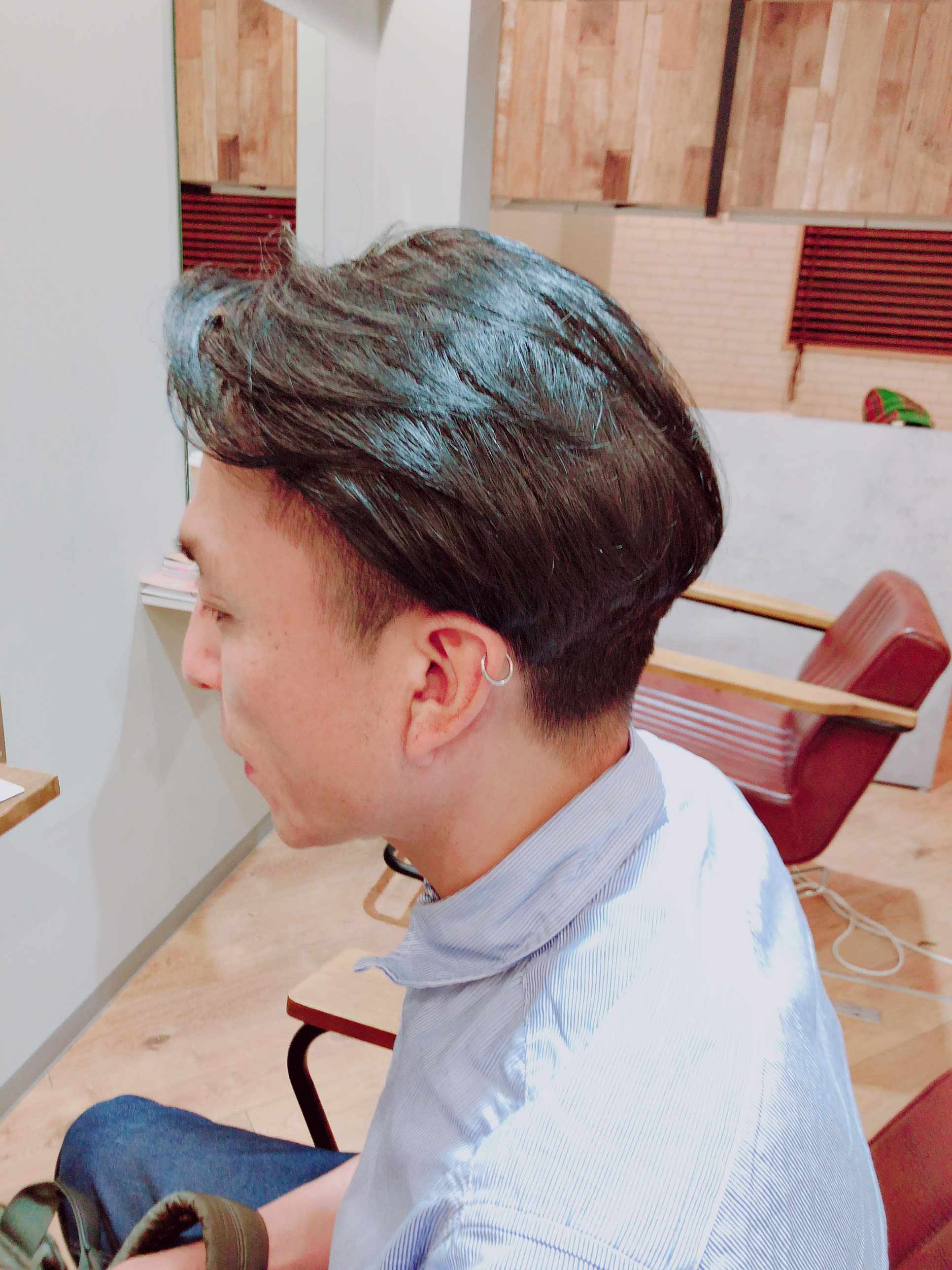 comet【コメット】のスタイル紹介。ふわっとパーマ