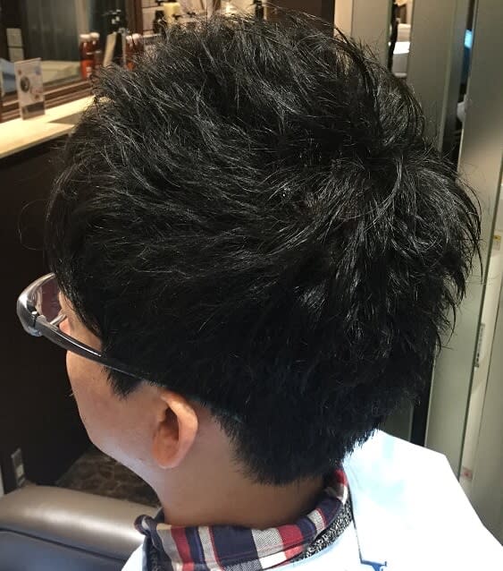 ネクサス田町店【ネクサスタマチテン】のスタイル紹介。 ナチュラルで好感度大