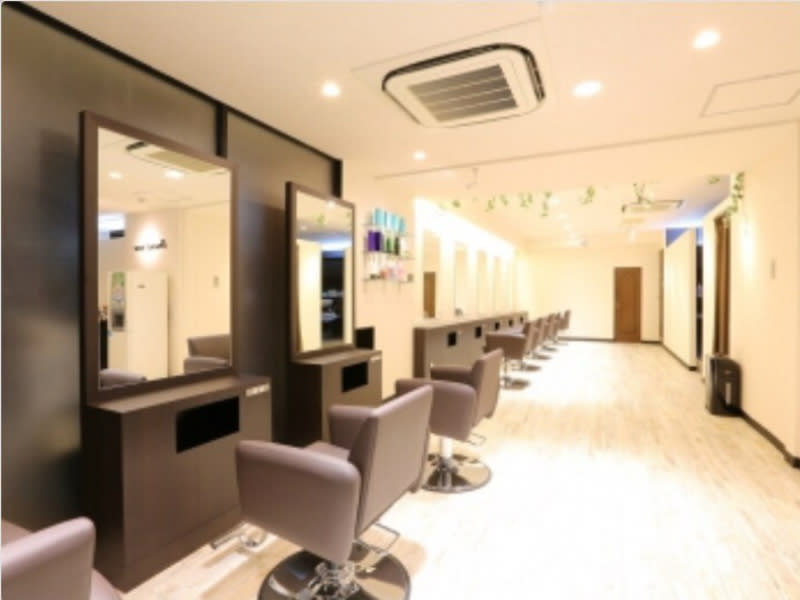 Hair Make Brand New 東生駒店 ヘアーメイク ブランニュー ヒガシイコマテン 生駒市 美容室 Sakuria サクリア