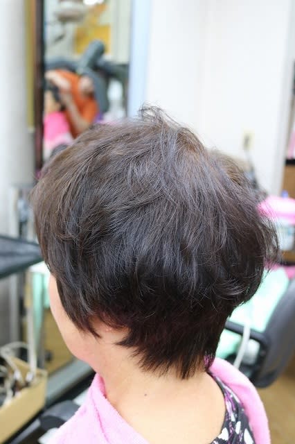 HAIR MODE SUMA（すま美容室）【ヘアモード スマ スマビヨウシツ】のスタイル紹介。シュートレイヤー