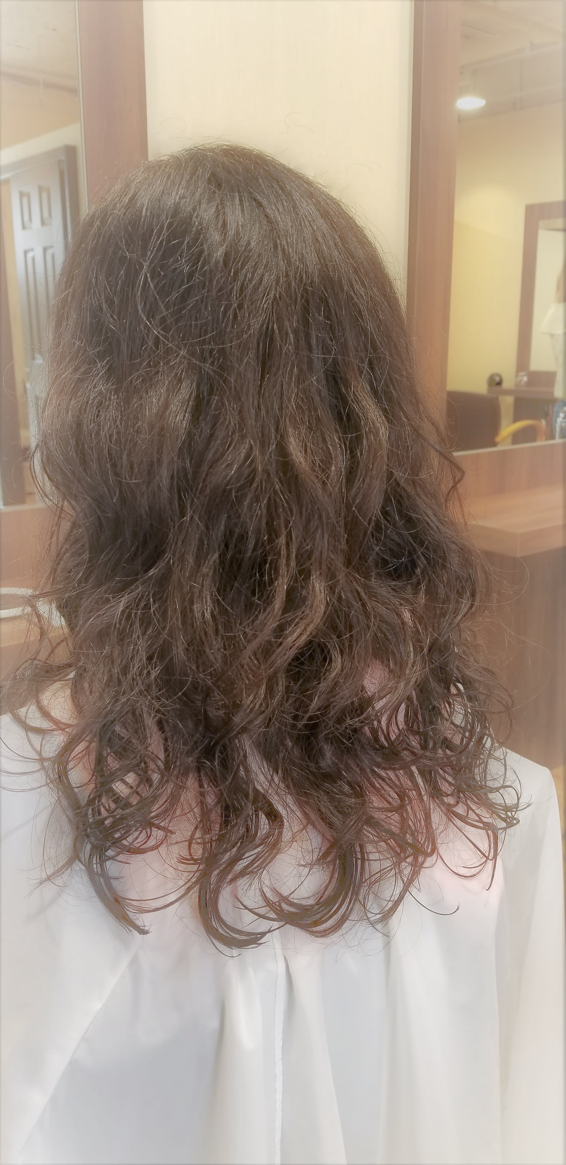 Hair CLEAR【ヘアークリア】のスタイル紹介。モイストウェーブ