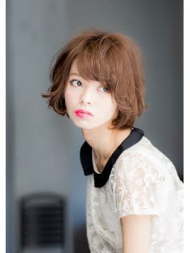 L’atelier BROCANTE 立川北口店【ラトリエブロカント】【ラトリエブロカントタチカワキタグチテン】のスタイル紹介。◆BROCANTE LUXBE◆hair style