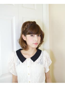 L’atelier BROCANTE 立川北口店【ラトリエブロカント】【ラトリエブロカントタチカワキタグチテン】のスタイル紹介。◆BROCANTE LUXBE◆hair style