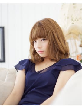 L’atelier BROCANTE 立川北口店【ラトリエブロカント】【ラトリエブロカントタチカワキタグチテン】のスタイル紹介。◆BROCANTE LUXBE◆hair style