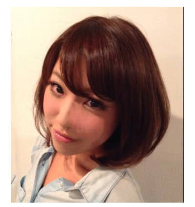 Beauty Salon JYACK【ビューティーサロンジャック】のスタイル紹介。小顔仕上げ♪お手入れ楽々ひし形BOB　　ＪＹＡＣＫ　　横浜東