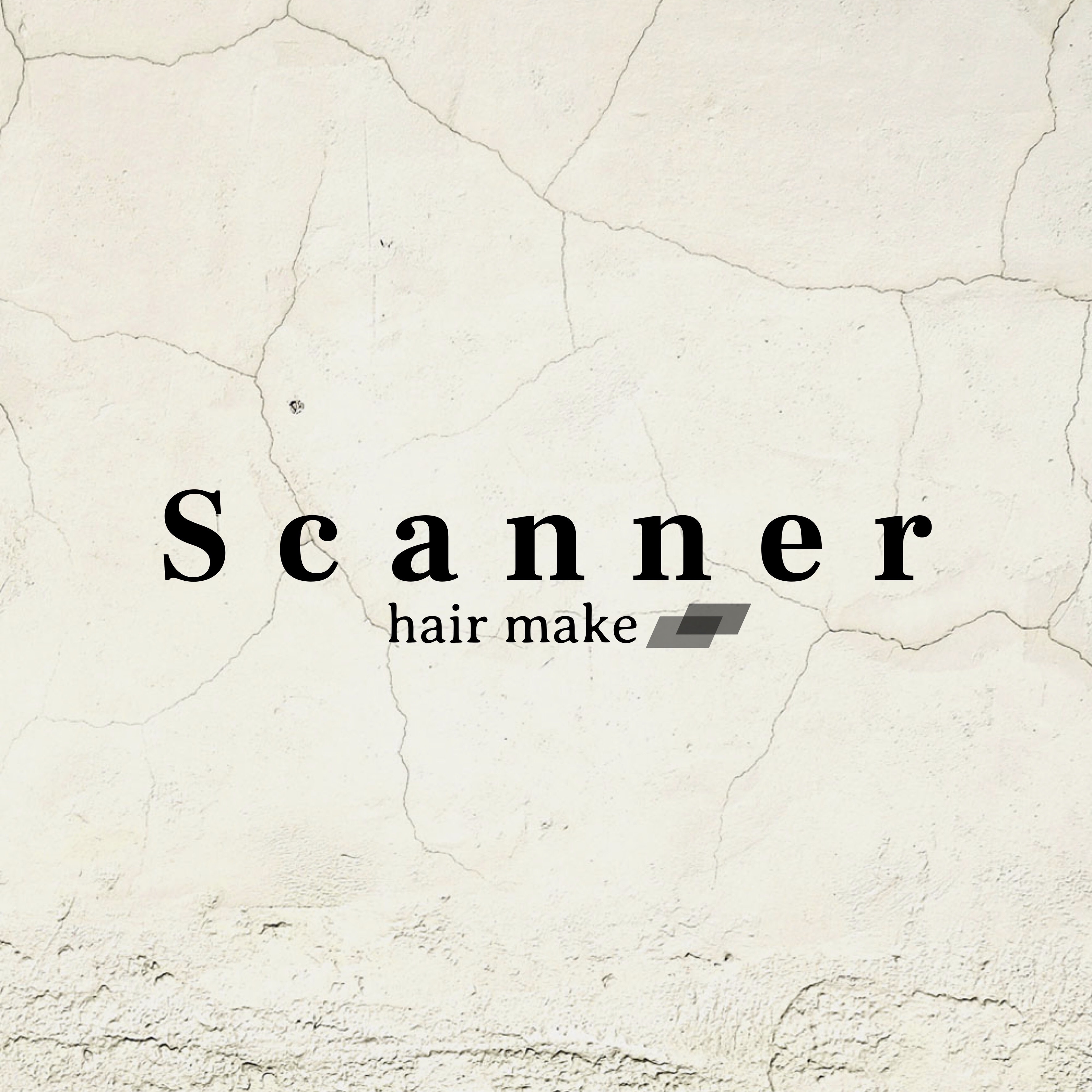Scanner hair make【スキャナー ヘア メイク】のスタイル紹介。Scanner hair make