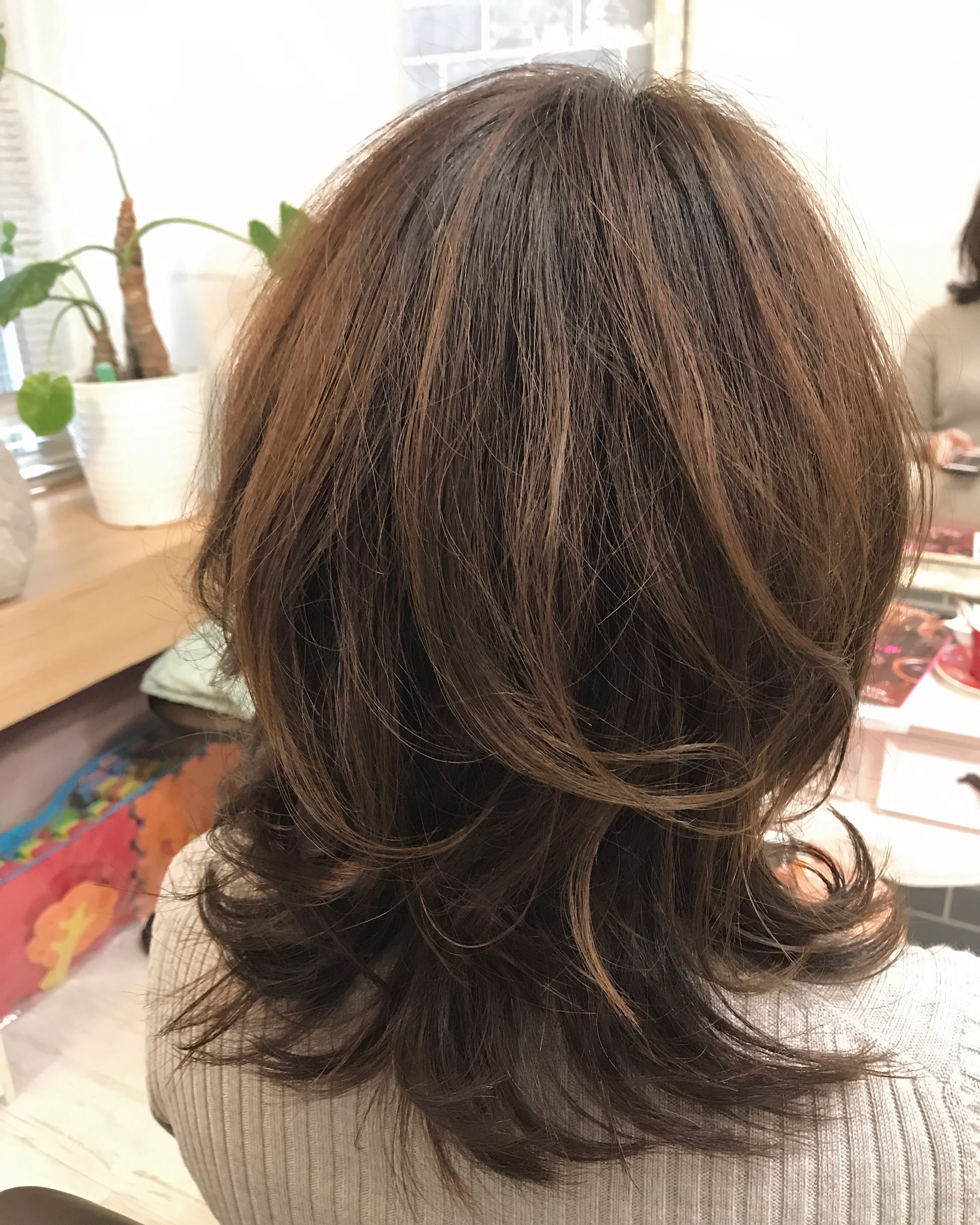 nino【ニーノ】のスタイル紹介。ネオウルフ