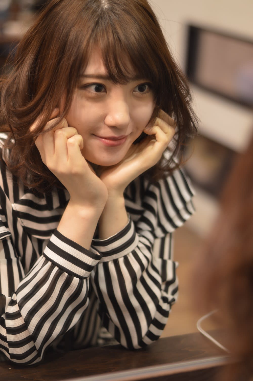 MIND STAGE【マインドステージ】のスタイル紹介。MIND STAGE・マインドステージ　ナチュラルウルフ