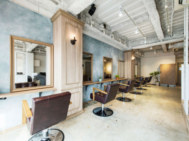 tocca hair&treatment 赤羽駅東口店のアイキャッチ画像