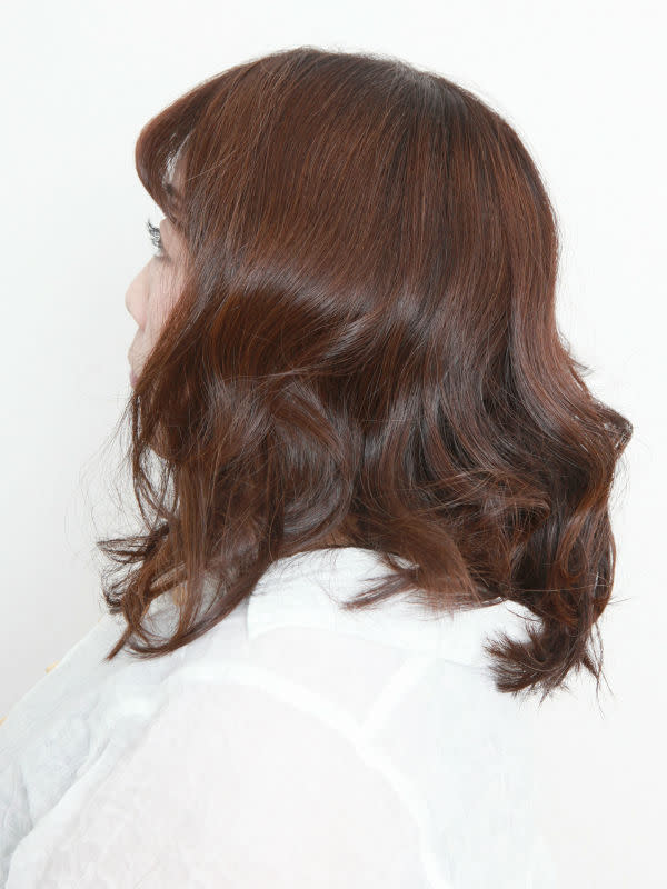 FIELD【フィールド】のスタイル紹介。ゆるふわカール