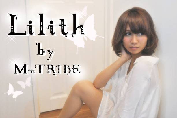 Lilith by M-TRIBE【リリスバイエムトライヴ】のスタイル紹介。【Lilith by M-TRIBE】style5