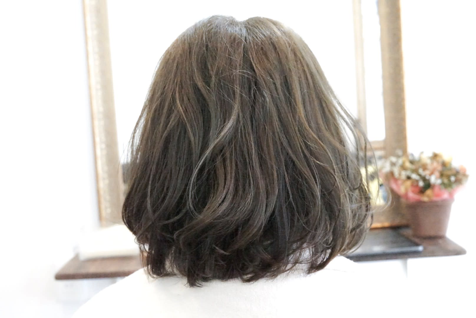 Ri!N hair【リンヘアー】のスタイル紹介。ゆるフワBOB