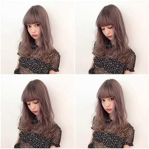 Link for hair【リンクフォーヘアー】のスタイル紹介。モテ髪【成田 公津の杜 リンク】