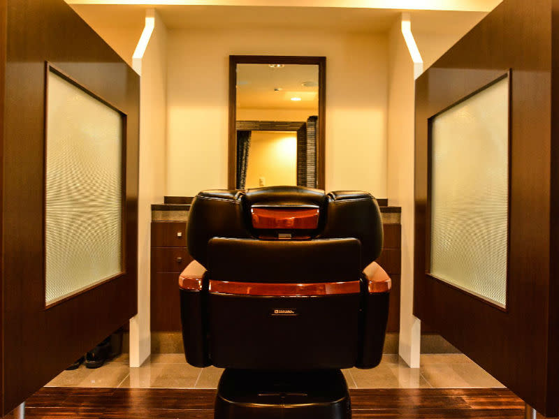 ヘアー＆シェービング barbier GRAND GINZAのアイキャッチ画像